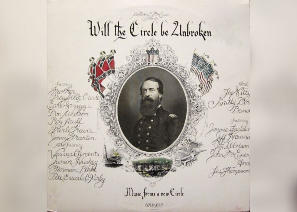 "Will the Circle be Unbroken" by Nitty Gritty Dirt Band